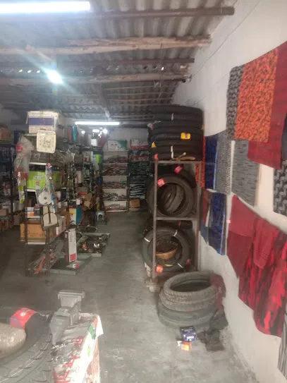 Raja Garage Rampur