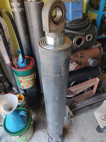 Raja Hydraulics Work CHANDIL