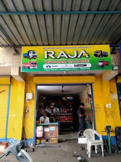 RAJA MOTOR GARAGE