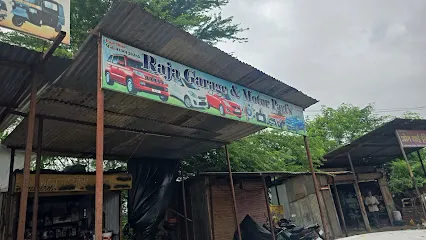 RAJA MOTOR GARAGE PARTS & WHEEL ALIGNMENT