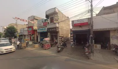 Raja Motor Workshop