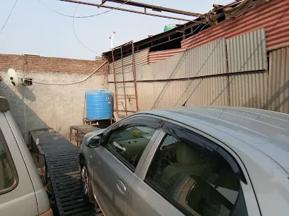 Raja Motors Workshop