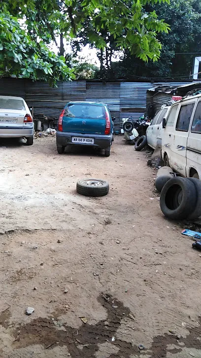 Raja Rajeshwari Car Garage