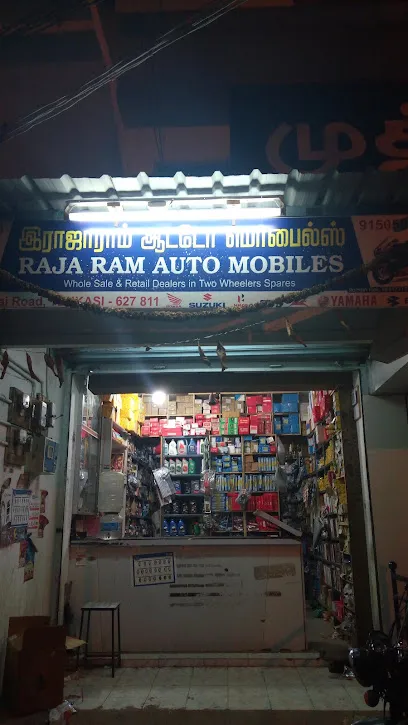 Raja Ram Auto Mobiles