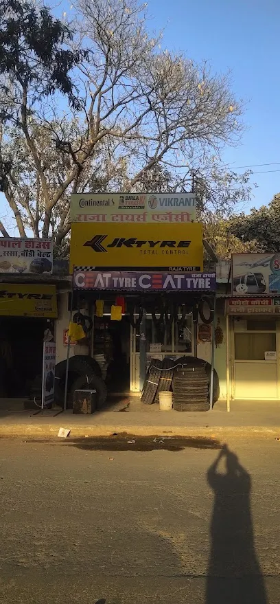 Raja Tyres Morena