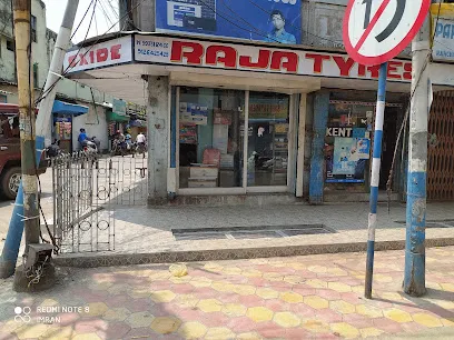 Raja Tyres