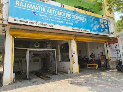Rajamathi Automotive Service