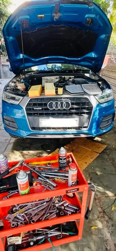 Rajan Automobiles