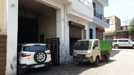 Rajan Motor Garage