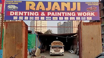 Rajanji Denting & Painting Work