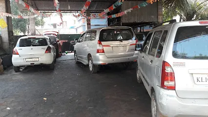 Rajan's Maruti Workshop