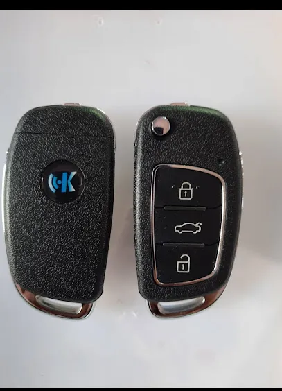 Rajasthan car key point