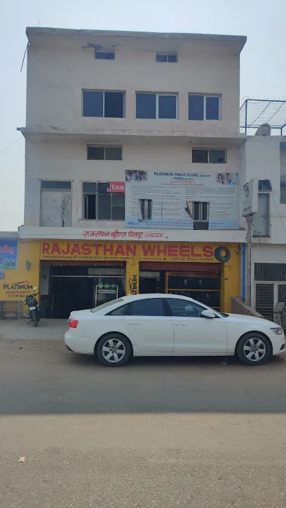 RAJASTHAN WHEELS