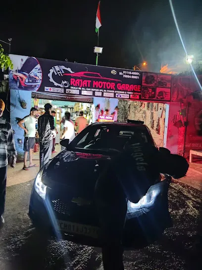 RAJAT MOTOR GARAGE