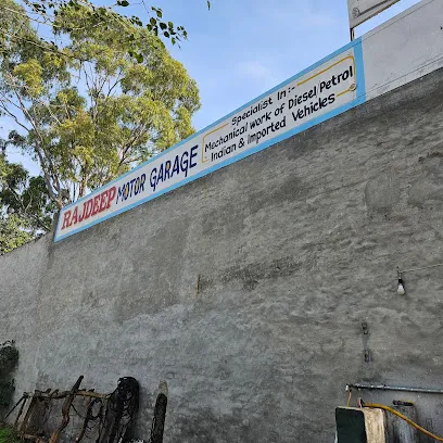 Rajdeep Motor Garage ( Car Mechanic )