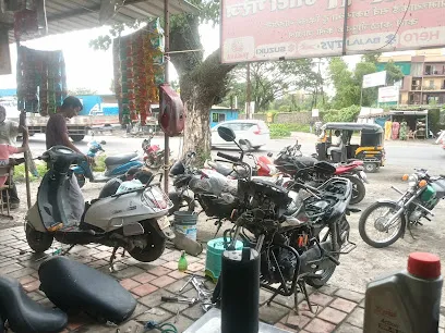 RAJDHANI AUTO GARAGE PRATIK VIJAY KALEL