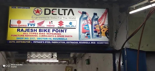 Rajesh Bike Point