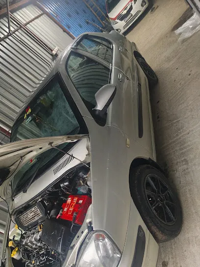 Rajesh car mechanic