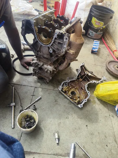 RAJESH CAR POLISH & REPAIR SERVICE