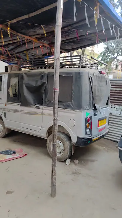 Rajesh Rakesh Small Vehicle Garage Workshop