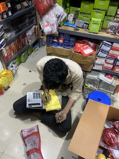 RAJESHWAR AUTO CENTER