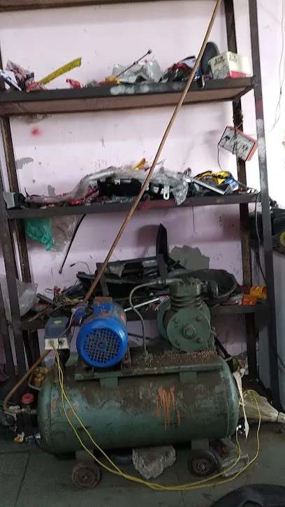 RAJESHWAR AUTO GARAGE