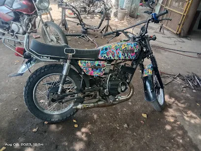 Raji two wheeler service