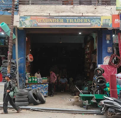 Rajinder Traders