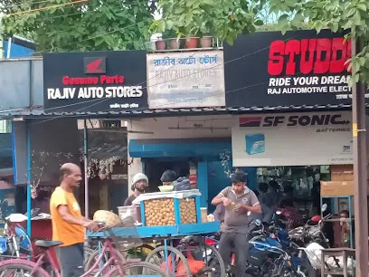 Rajiv Auto Stores