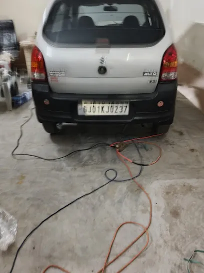 RAJJAB MOTORS Car Mechanic