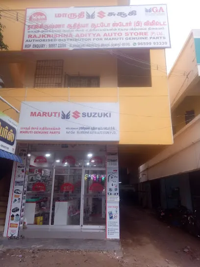 Rajkrishna Aditya Auto P. td