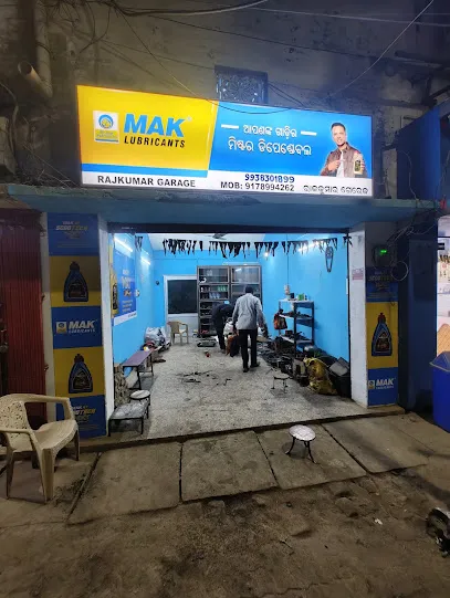 Rajkumar Motercycle Service center