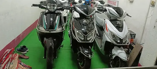 Rajlaxmi Ev automobile