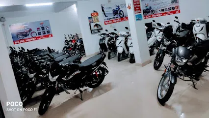 Rajni Motors -showroom