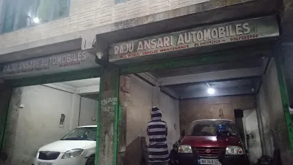 Raju Ansari Automobile