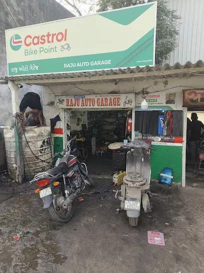 Raju auto garage - Best bike mechanics in Sachin