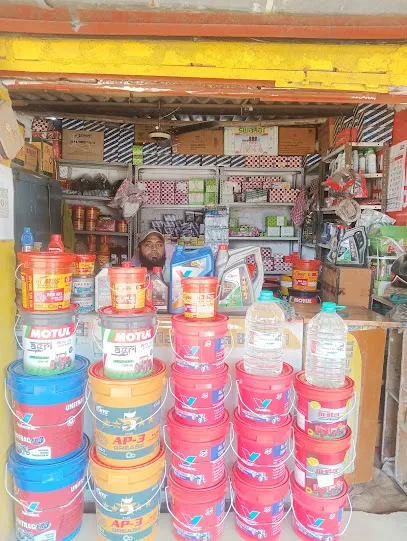 Raju auto parts jamui