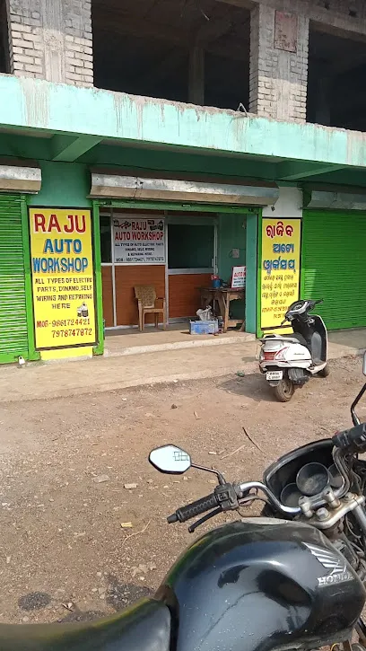 Raju Auto Workshop