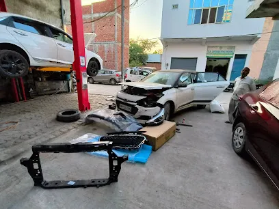 Raju Bumper Repair And Repairing Service