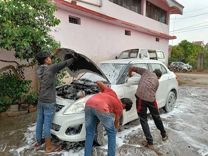 Raju Maruti Workshop
