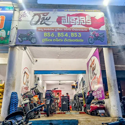 Raju Mechanic Tuni