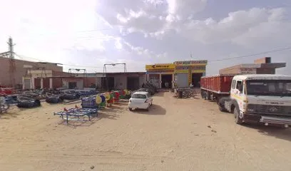 Raju Moter Garage