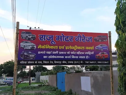 Raju Motor Garage