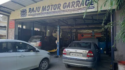 Raju Motor Garrage
