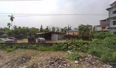 Raju Motors car repairing centre