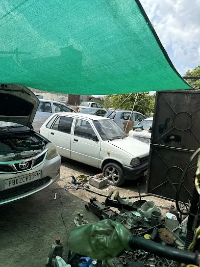 Raju Motors