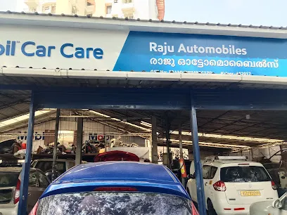 RAJUS GARAGE
