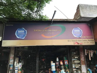 Rakesh auto center Auraiya