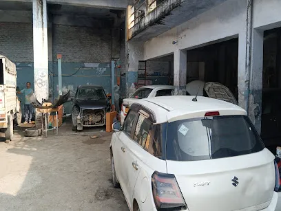 Rakesh Automobile Engineerins