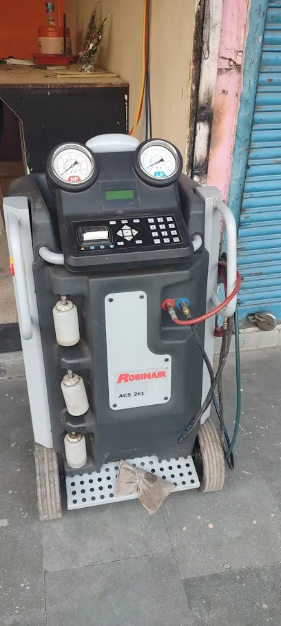 Rakesh Car AC